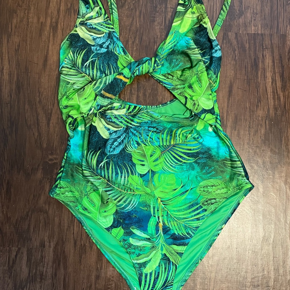 ASOS tall one piece swimsuit
